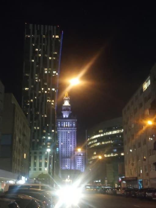 Center-zlota Str. * Warszawa