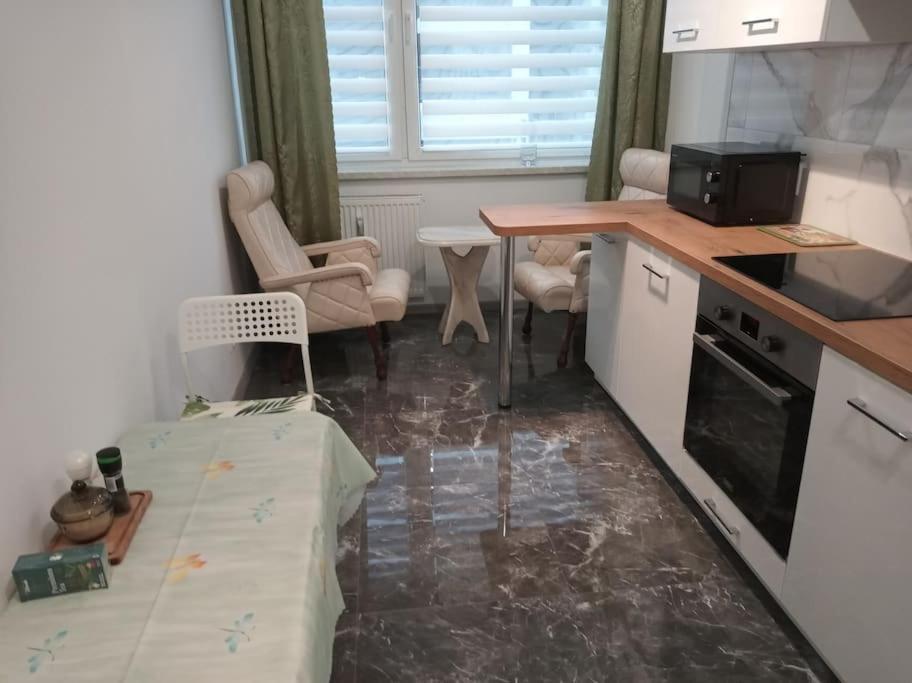 Apartament Center-zlota Str. Warszawa