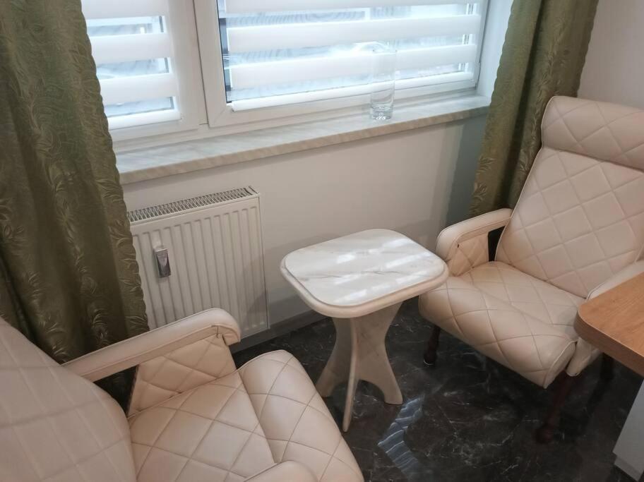 Center-zlota Str. Appartement