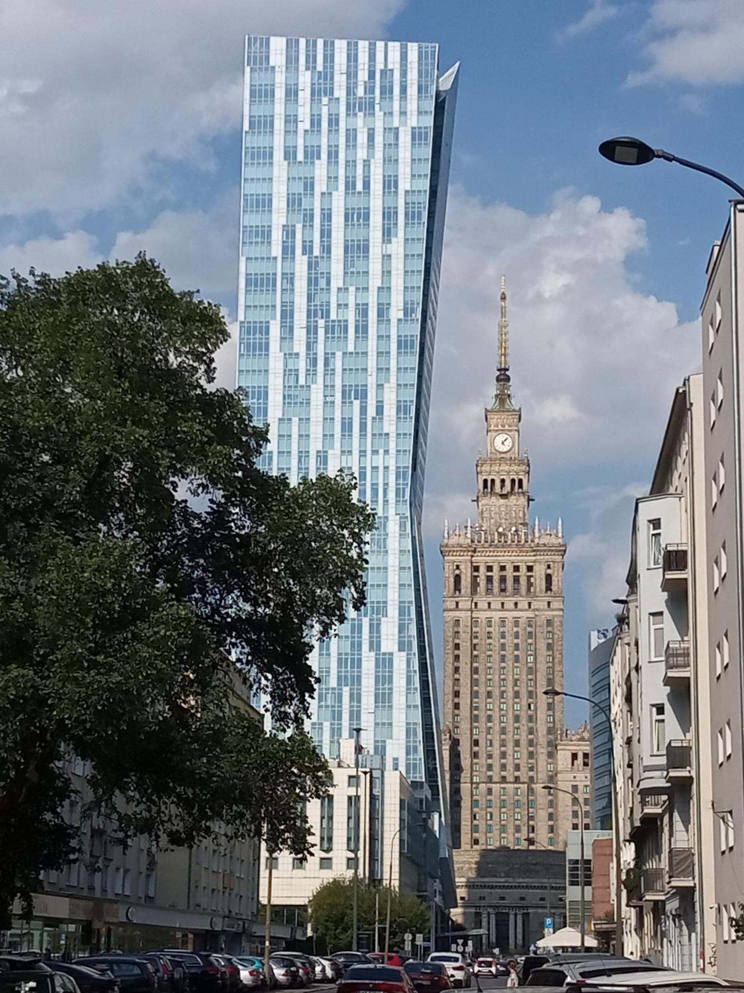 Center-zlota Str. Appartement *